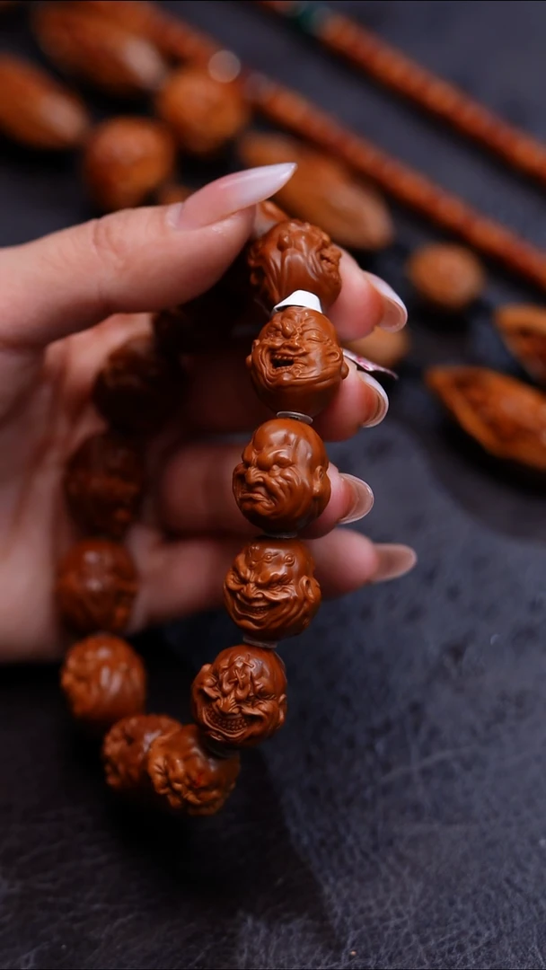 手串/手链橄榄核恶僧