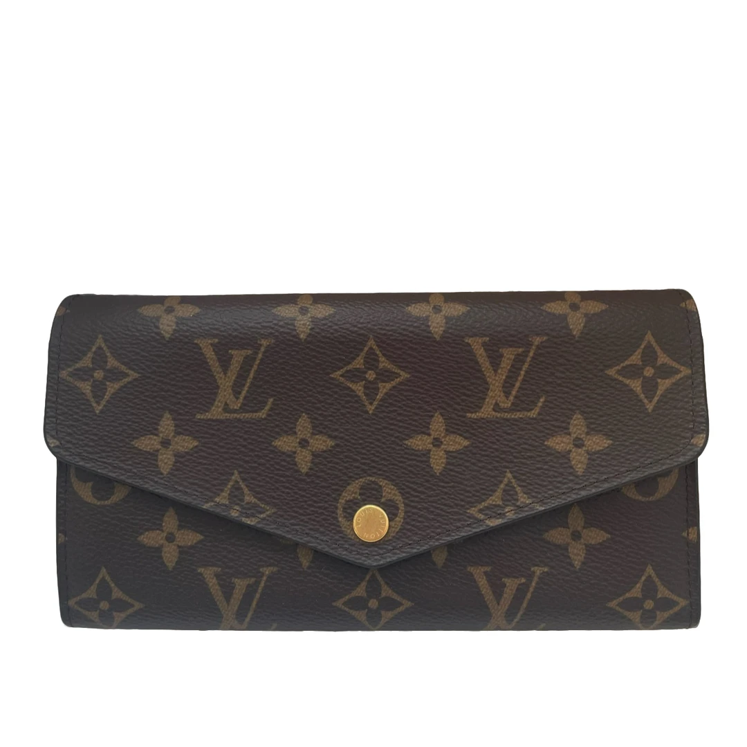 99新 LouisVuitton/路易威登 lv路易威登金豆豆钱包