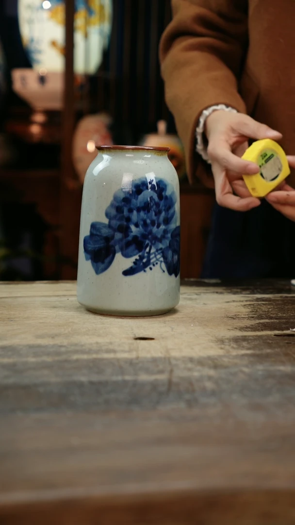 【闪购商品】瓷片景德镇纯手工釉下彩精品餐具