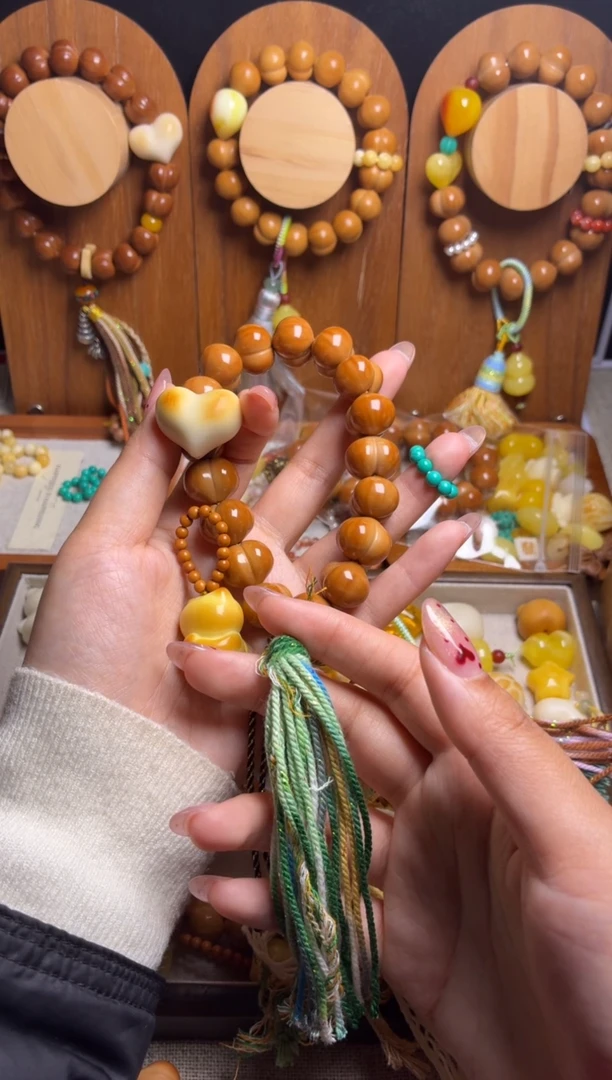 手串猴头核桃Z*～差价