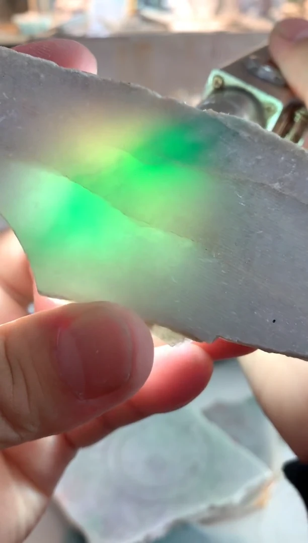 裸石翡翠0林0翡翠珠宝219