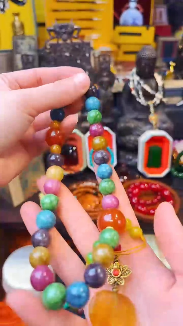 【闪购商品】翡翠颈饰未镶嵌大美专属宠粉链接01456+