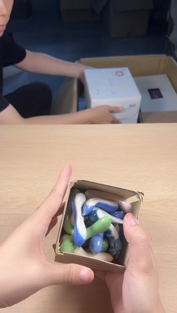 陶瓷茶杯茶器茶周边