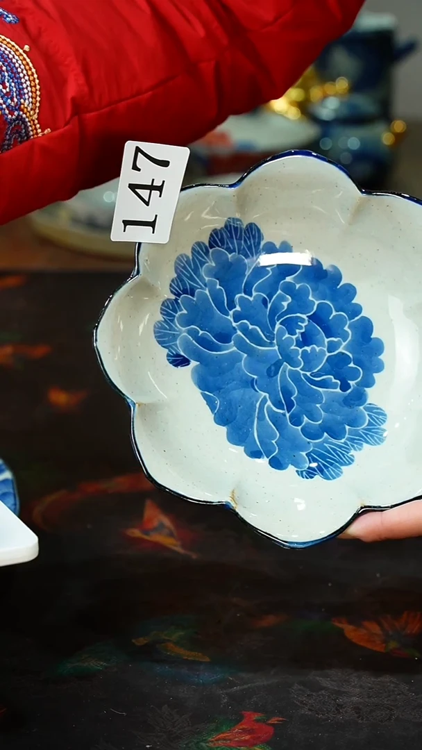 【闪购商品】*..............茶碗147