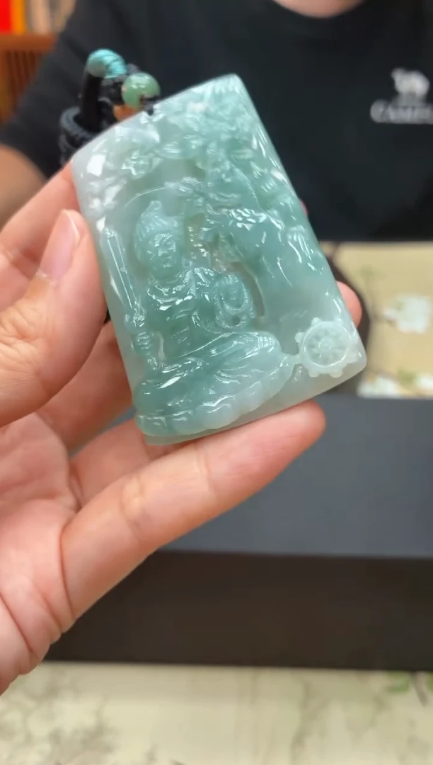 未镶嵌定制翡翠12-14HDJT0197856
