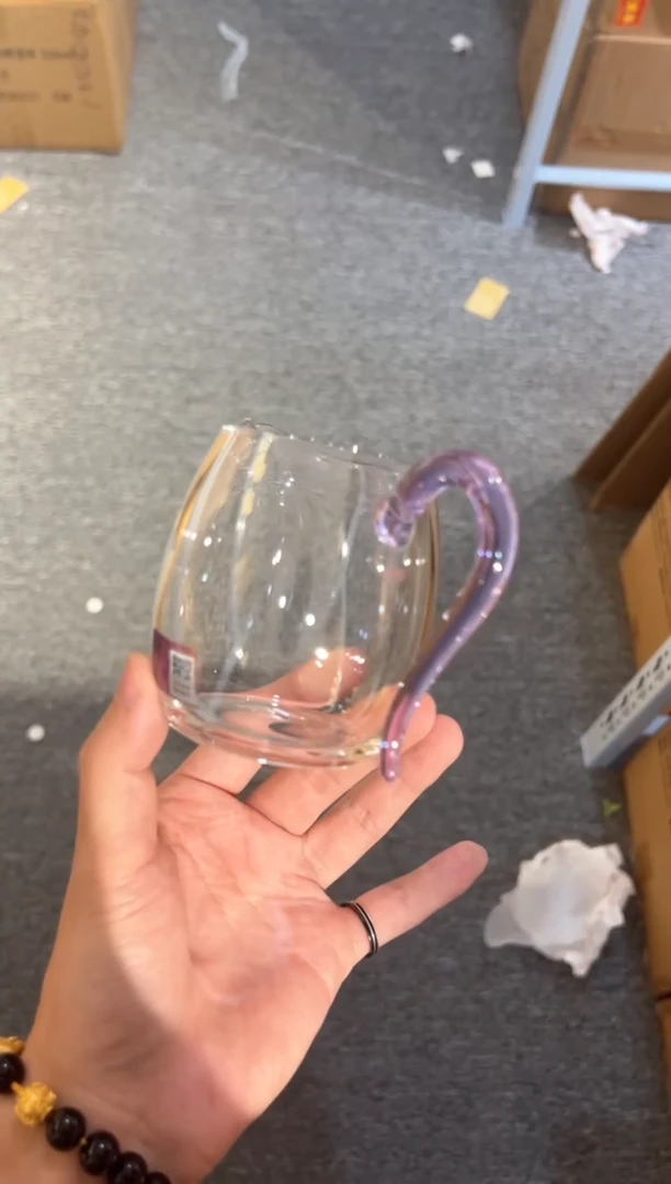 禾器-慕然茶海-浅紫色