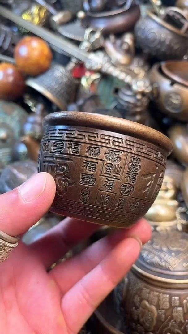 铜器摆件 家具摆件