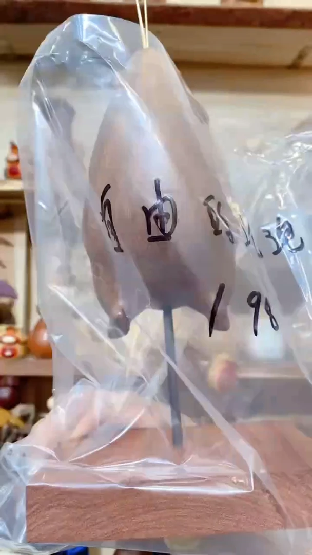 木自***泡木感觉可爱摆件