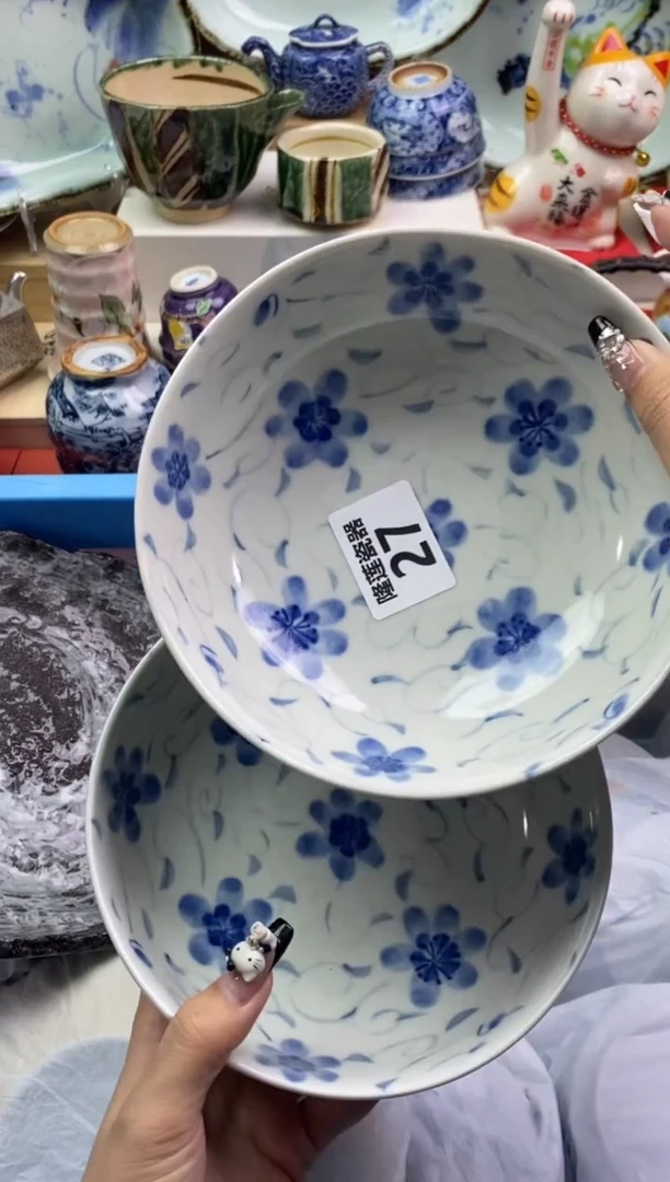 【闪购商品】瓷片隆莲瓷器欢迎大家