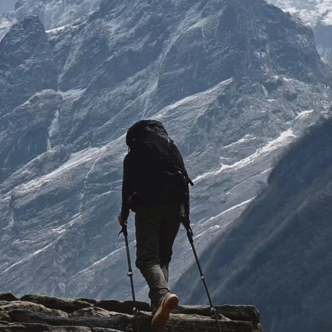 101户外防风防雨男女同款羽绒服  55  1