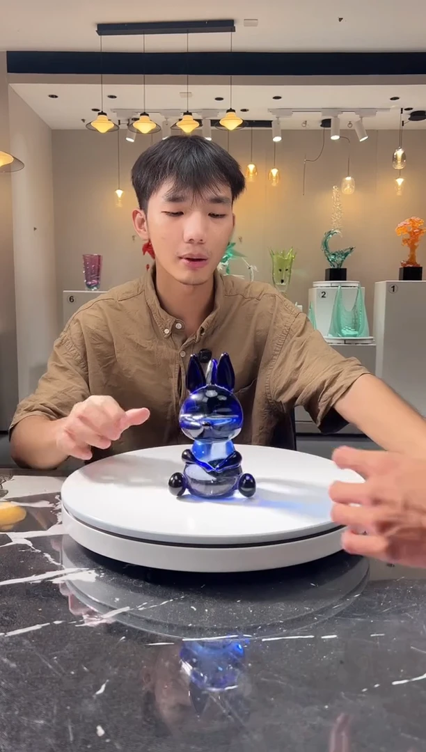 摆件巴比特美学 狐狸