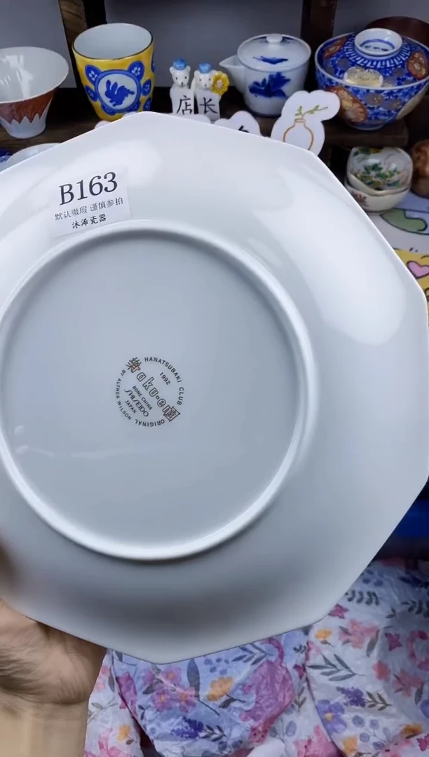 瓷片莲****nB      163