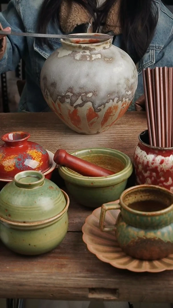 【闪购商品】碗景德镇手工高温餐具