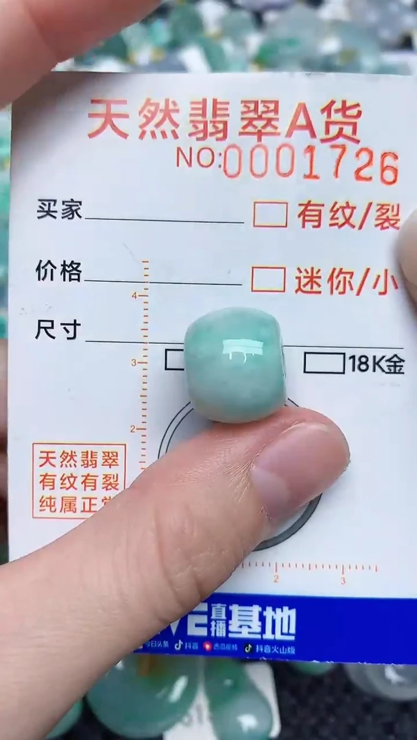 【闪购商品】翡翠颈饰未镶嵌435345345345