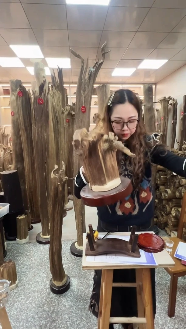 【闪购商品】沉香摆件沉香原料摆件工艺品