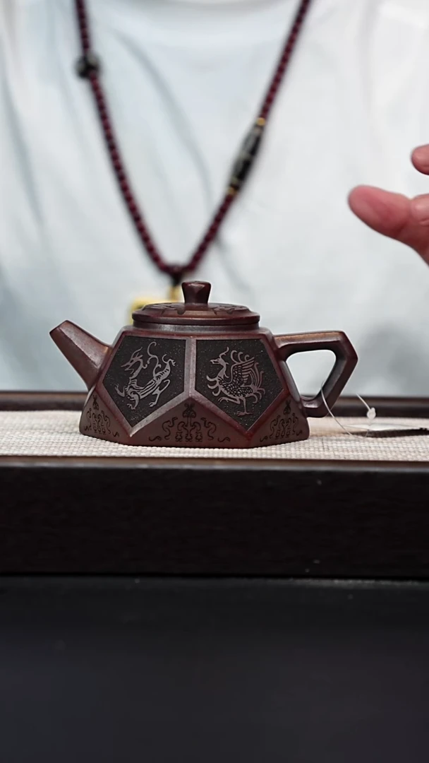 茶壶紫砂宜兴紫砂