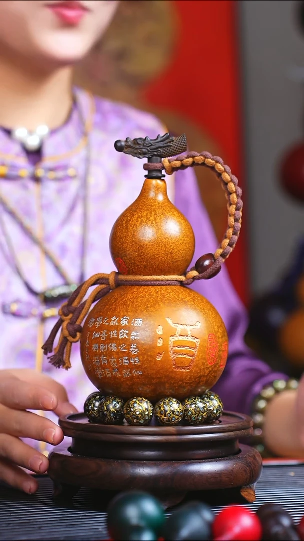 【闪购商品】JJ034过年首选中国非遗大漆漆器