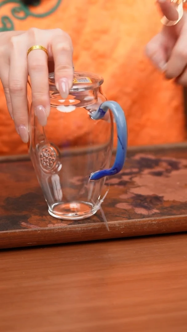 【闪购商品】禾器/云雀壶/凤玉色