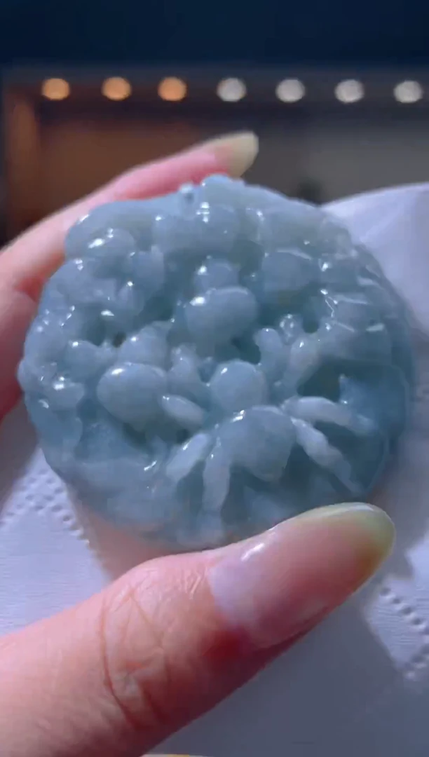 定制翡翠未镶嵌Y-@@QJYY060911