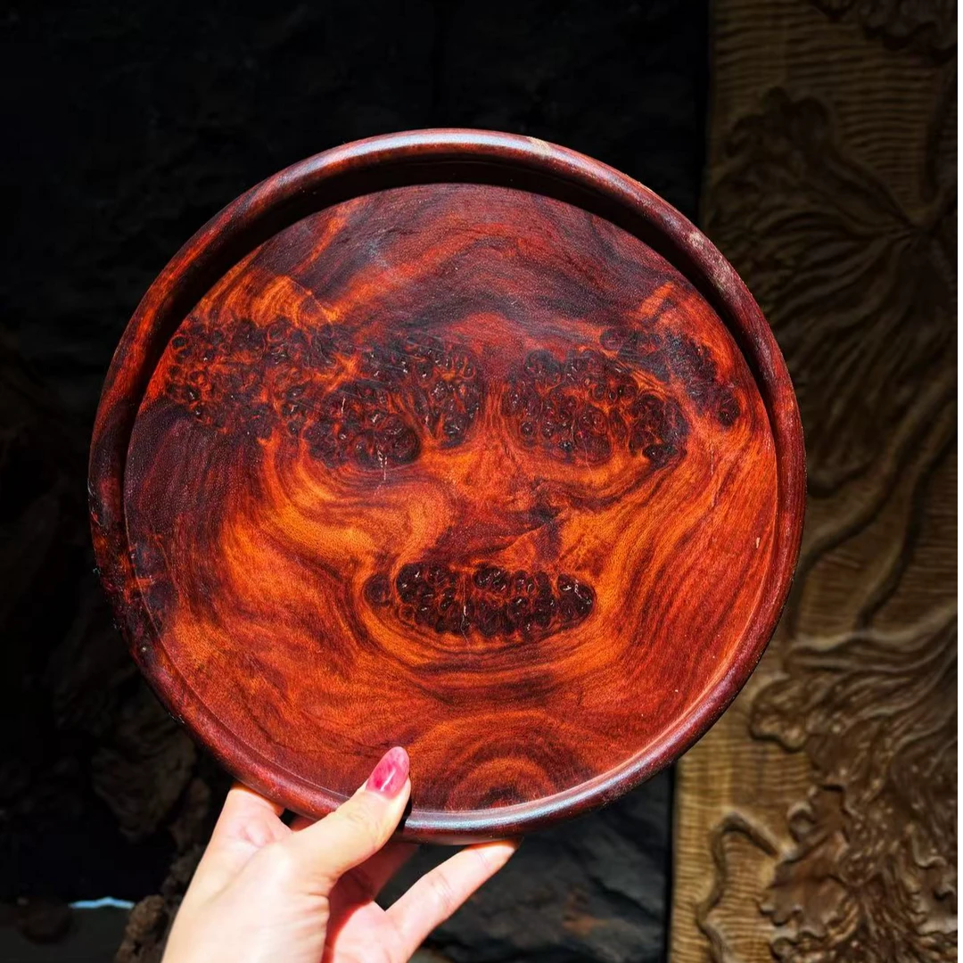 硬木实木原木手作品一物一拍孤品直播链接