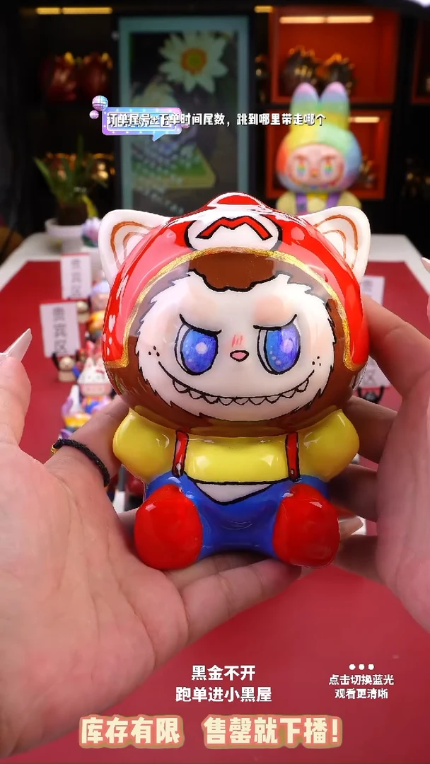 木13公分檀木手绘1