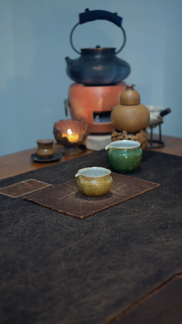 耕物集茶周边手作美器