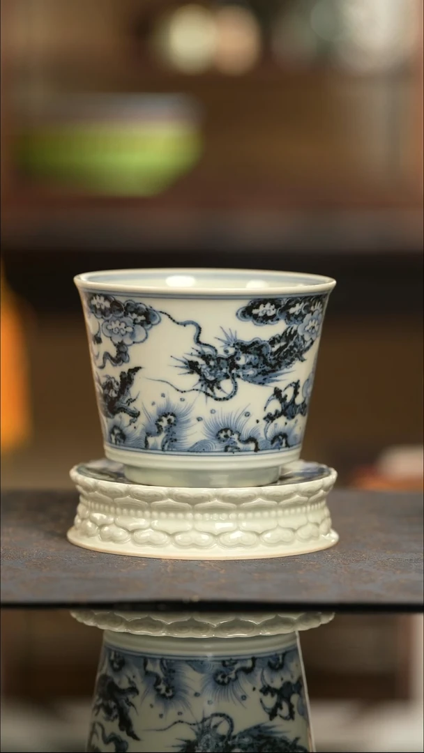 明续幽蓝苍龙教子主人杯