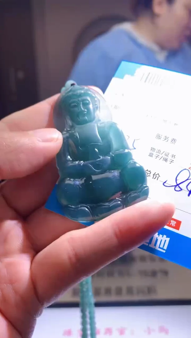 未镶嵌定制翡翠天然翡翠A货拍一发一