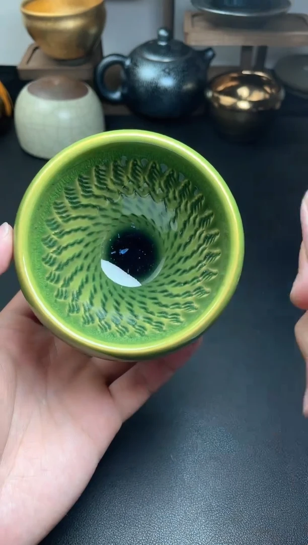 【闪购商品】茶盏高端茶器主人杯127