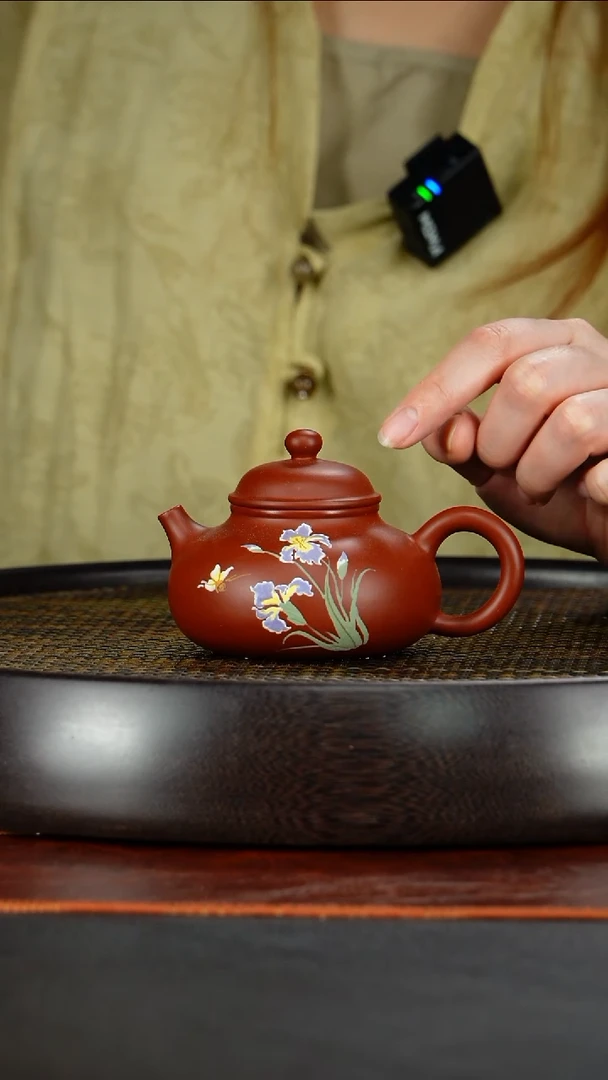 茶壶紫砂宜兴原矿紫砂7