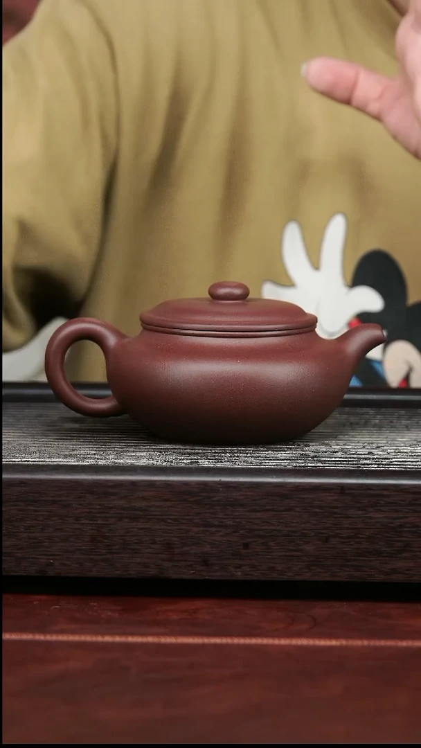 茶壶紫砂精品紫砂壶45.......350CC