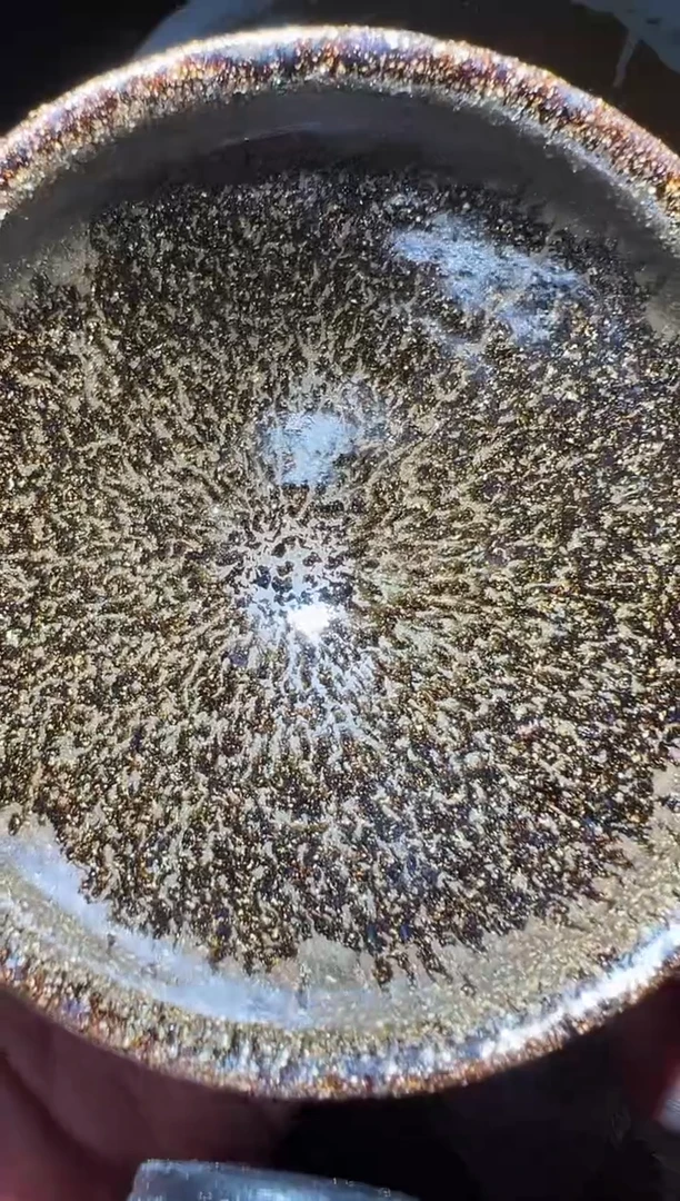 茶盏38印山窑开窑现场330