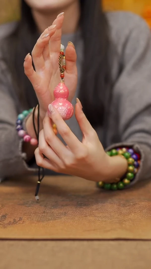 【闪购商品】529宴禾堂大漆工艺小葫芦68