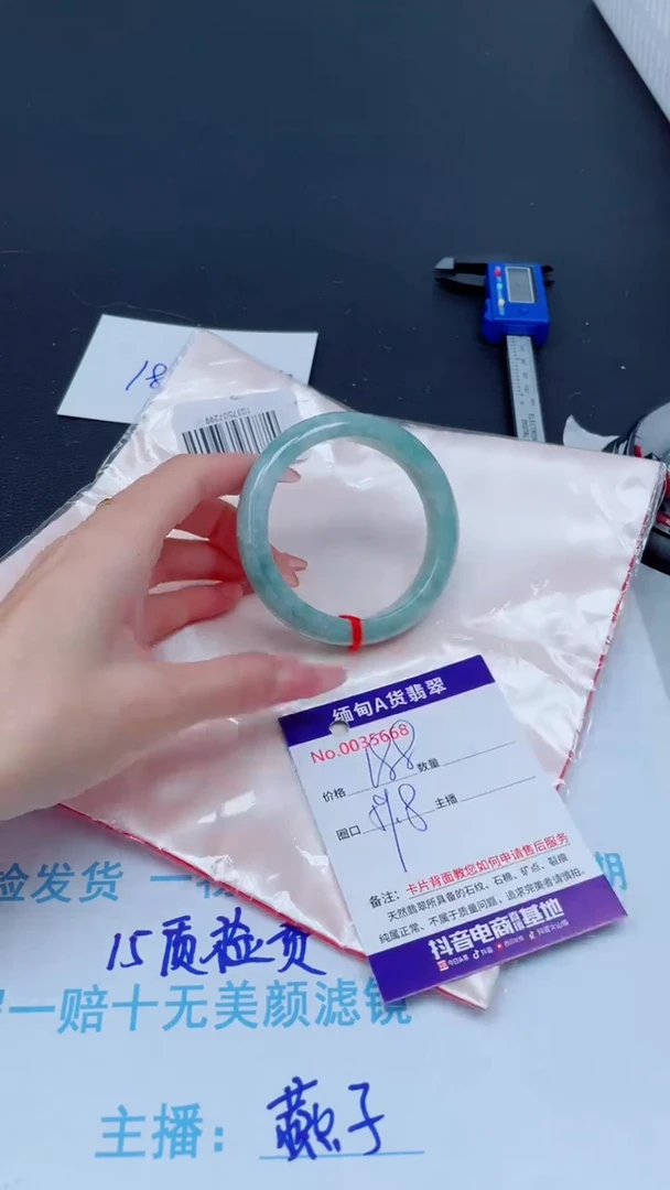 未镶嵌手镯翡翠