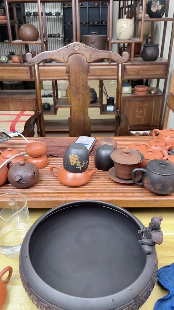 【闪购商品】复烧石瓢170cc左右配一主人杯