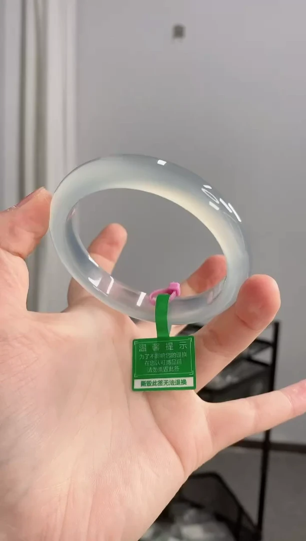 【闪购商品】玛瑙/玉髓手镯未镶嵌58圈