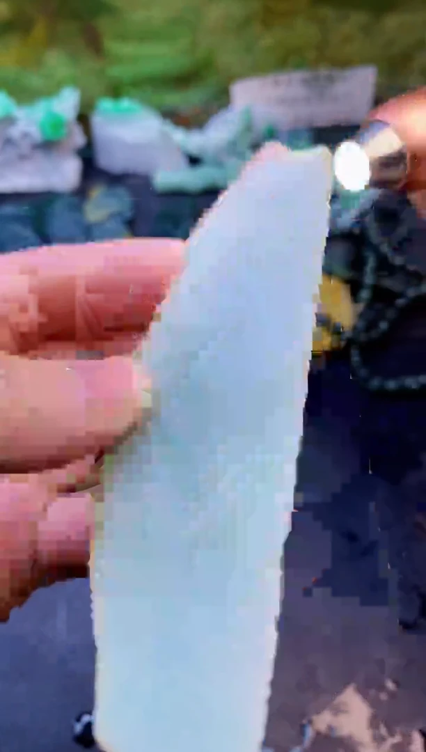 【闪购商品】翡翠颈饰未镶嵌094天然翡翠