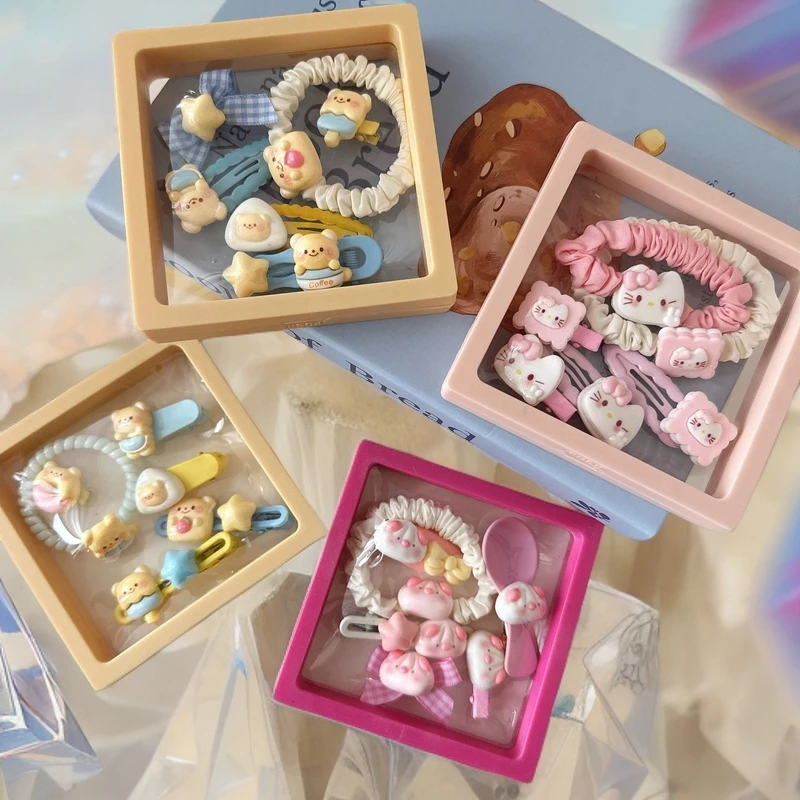 混装发圈大人小孩通用