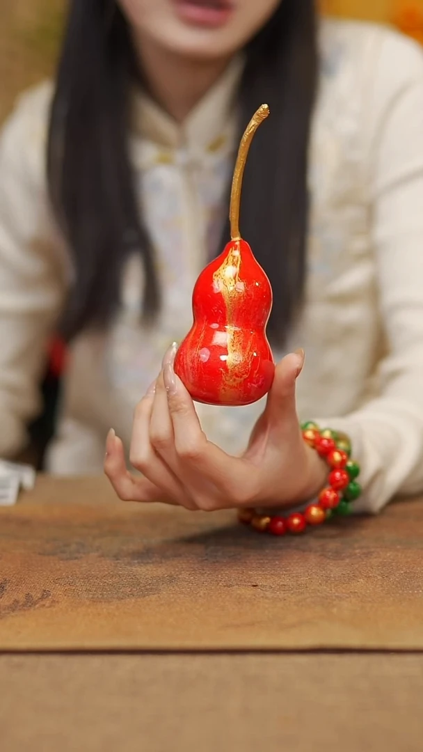 【闪购商品】819宴禾堂天然大漆小葫芦--68