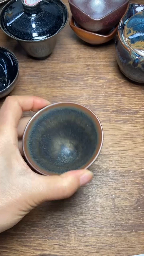茶盏306建盏茶盏茶盏