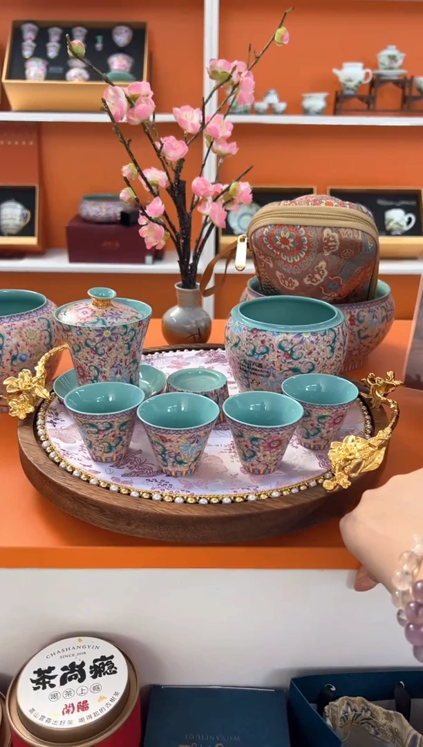 瓷片小乔闪电购产品