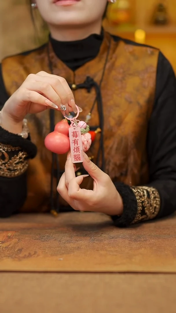 【闪购商品】5宴禾堂漆艺小葫芦29.9