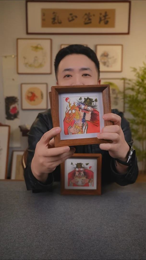 横款鹿鸣现代美术馆