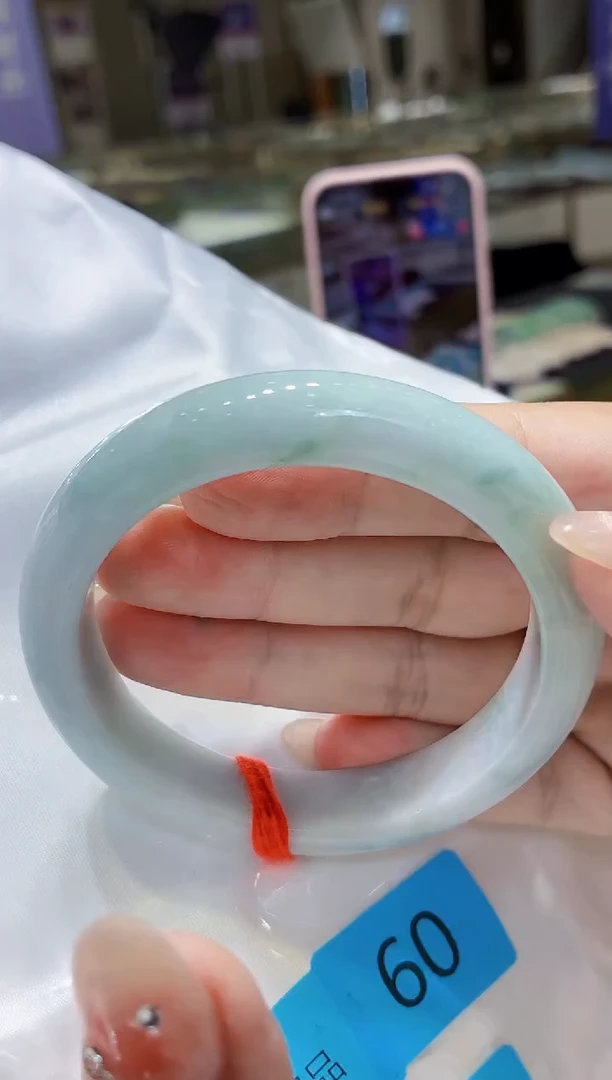 未镶嵌手镯翡翠翡翠手镯60