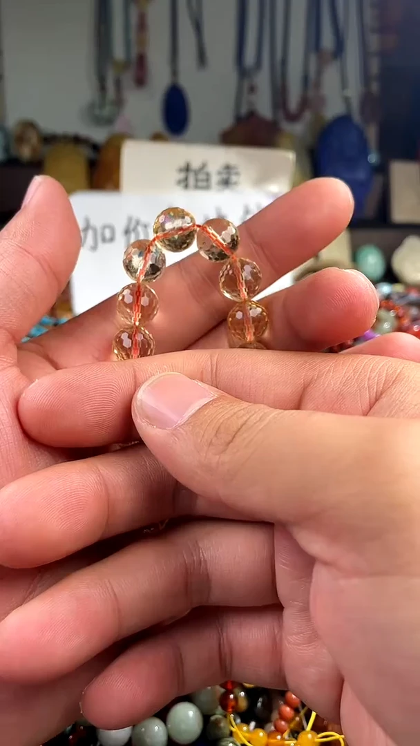 【闪购商品】水晶.未镶嵌(一物一件)148629