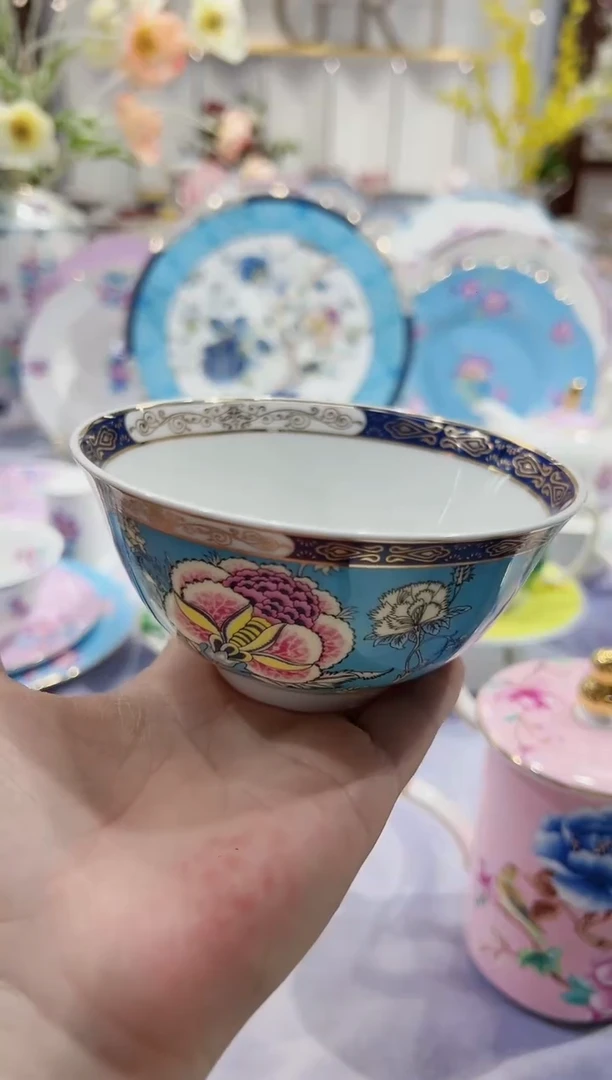 【闪购商品】36%以上骨粉骨瓷4.5英寸·