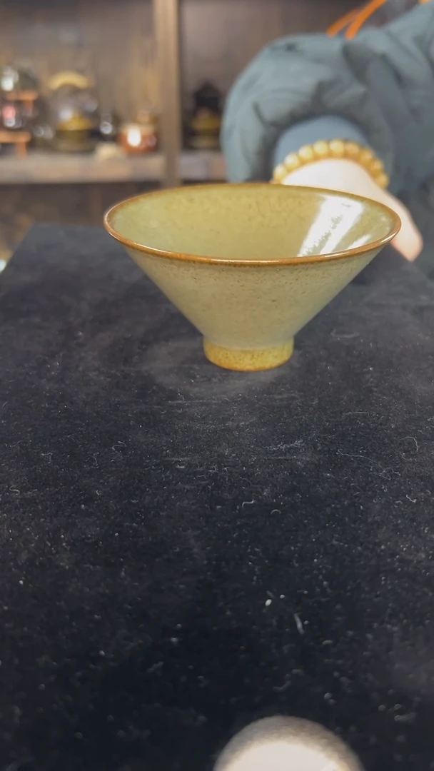 【闪购商品】纯原矿煤窑烧制主人杯