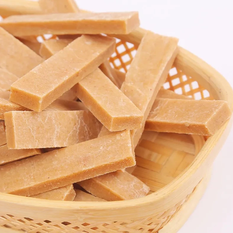 山楂条美味好吃开袋即食6