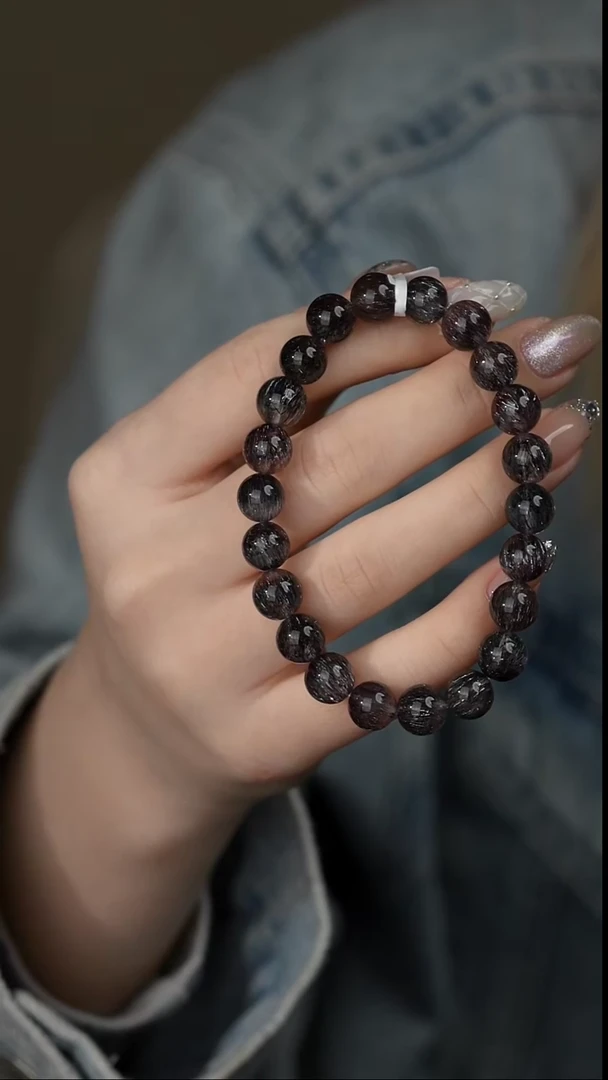 【闪购商品】水晶单圈18K金镶嵌R11（多样性发一件）8mm+