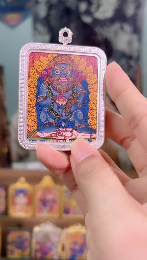 铜铁合金类黑财神福利